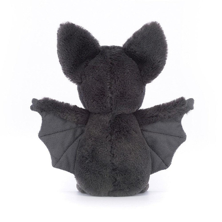 Jellycat: przytulanka nietoperz Ooky Bat 15 cm - Noski Noski
