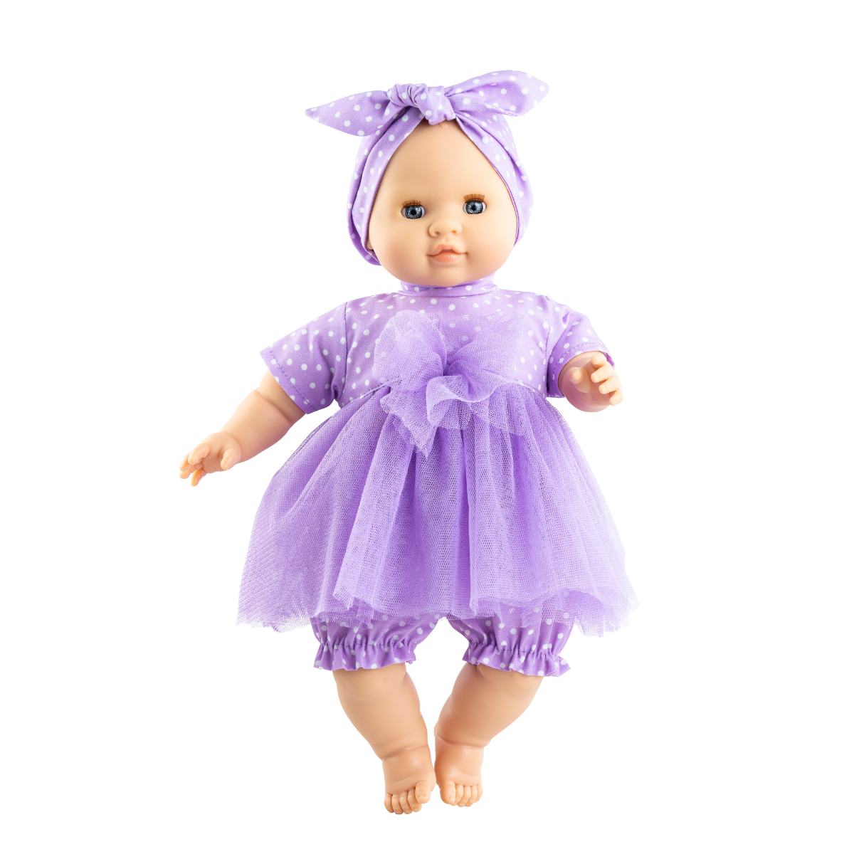 Spanish doll Bobas Paola Reina 07045