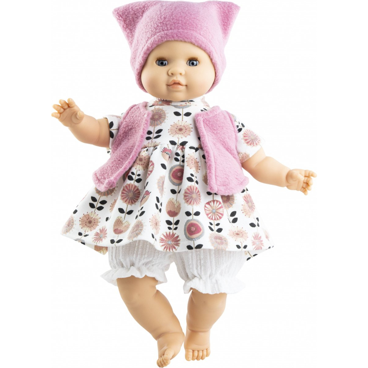 Spanish doll Bobas Paola Reina 07046
