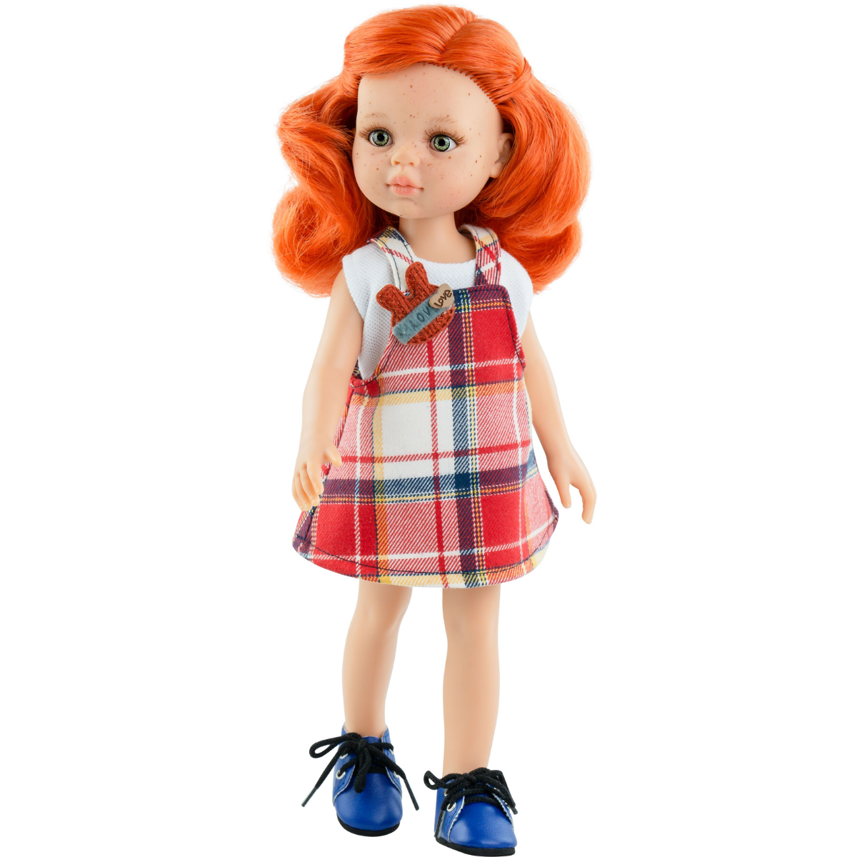 Wunderbare spanische Paola Reina Puppe 32 cm 04528