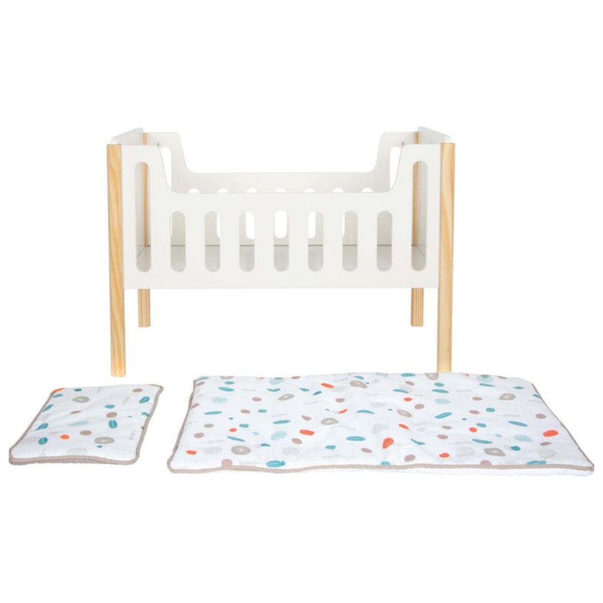Small Foot: Little Button doll cot