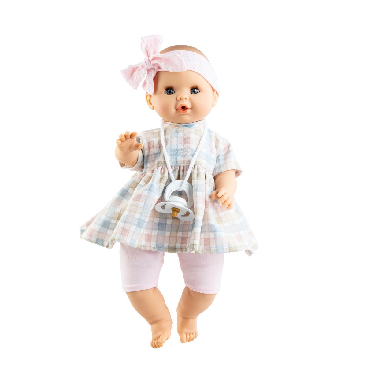 Spanish doll Bobas Paola Reina 08035