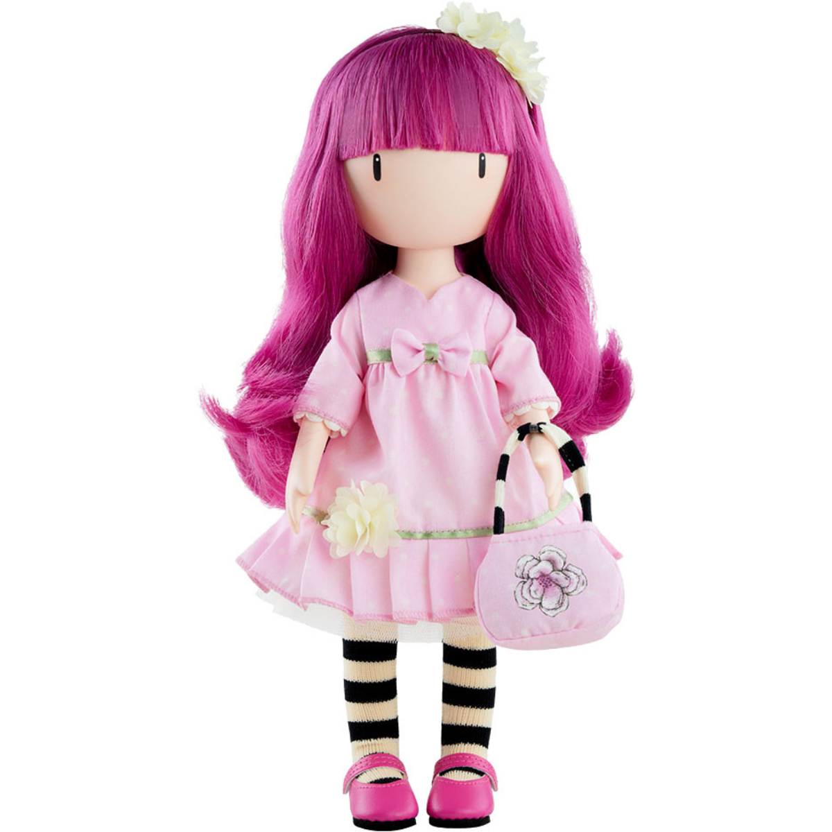 Чудова іспанська лялька Gorjuss de Santoro Cherry Blossom 32cm 04925