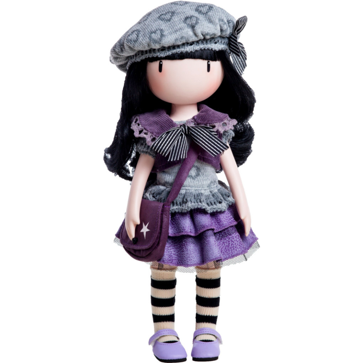 Wonderful Spanish doll Gorjuss de Santoro Little Violet 32cm 04906