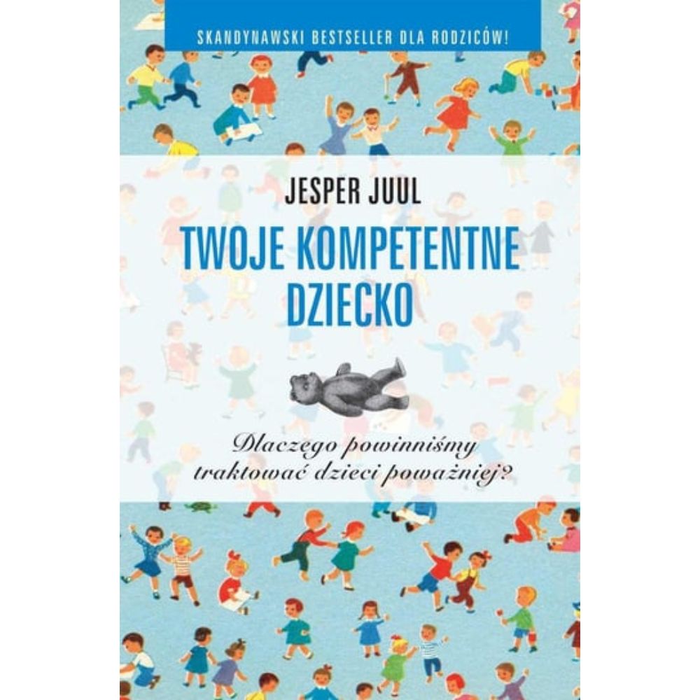 Wydawnictwo MiND: Twoje kompetentne dziecko