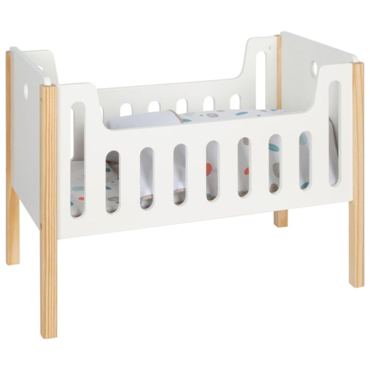 Small Foot: Little Button doll cot