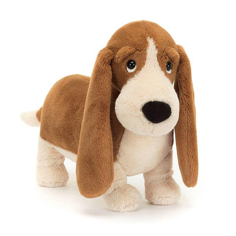 Jellycat: przytulanka piesek Basset Hound 32 cm - Noski Noski