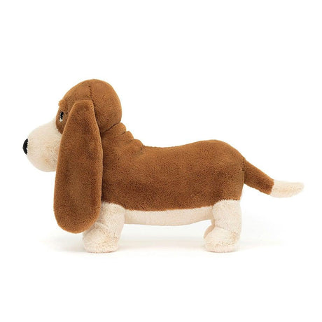 Jellycat: przytulanka piesek Basset Hound 32 cm - Noski Noski