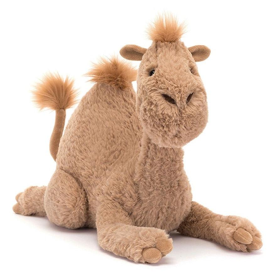 Jellycat: przytulanka wielbłąd Dromader Richie 42 cm - Noski Noski
