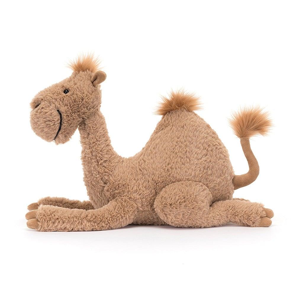 Jellycat: przytulanka wielbłąd Dromader Richie 42 cm - Noski Noski