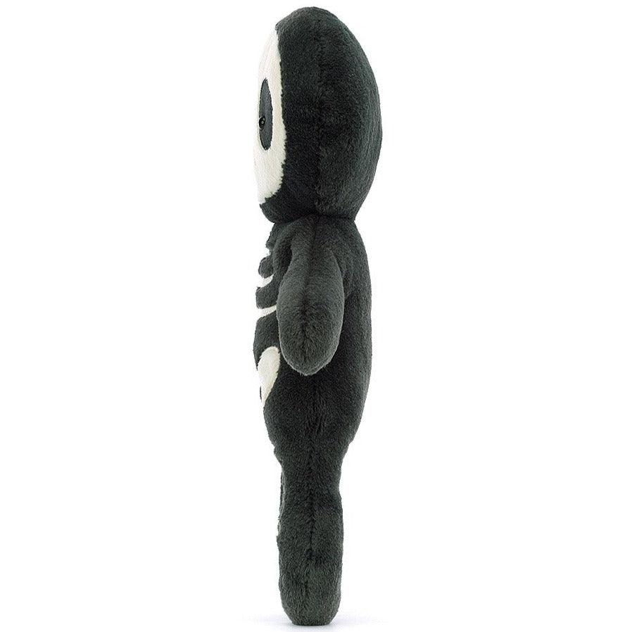 Jellycat: przytulanka kościotrup Skeleton Bob 33 cm - Noski Noski