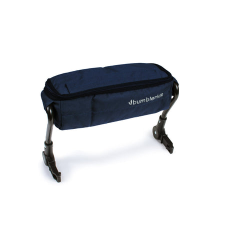 Torba organizer do wózka Bumbleride Snack Pack 2020 Maritime Blue Indie Speed - idealny plecak na przekąski i napoje.
