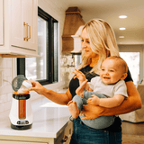 Baby Brezza: podgrzewacz do butelek Safe + Smart Bottle Warmer - Noski Noski