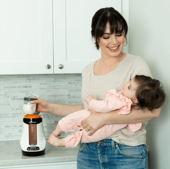 Baby Brezza: podgrzewacz do butelek Safe + Smart Bottle Warmer - Noski Noski