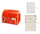 PartyDeco: caja de Santa Claus