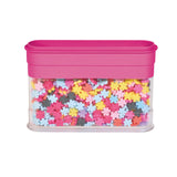Fat Brain Toys: puzzle pikselki Jixelz Uśmiechnięte Kaktusy 750 el.