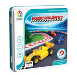 IUVI Games: magnetyczna gra logiczna Wyścigłówki Smart Games