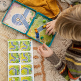 IUVI Games: magnetyczna gra logiczna Wyścigłówki Smart Games