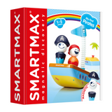 Klocki magnetyczne Iuvi Games My First Pirates Smart Max