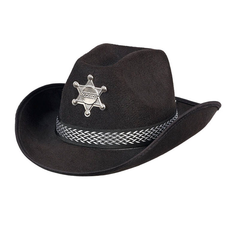 Souza !: Sheriff du chapeau de cowboy Austin 3-7 ans