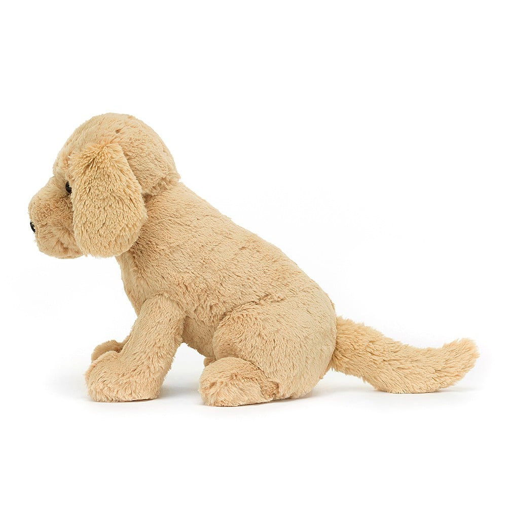 Jellycat: Cuddly Dog Golden Retriver 27 см