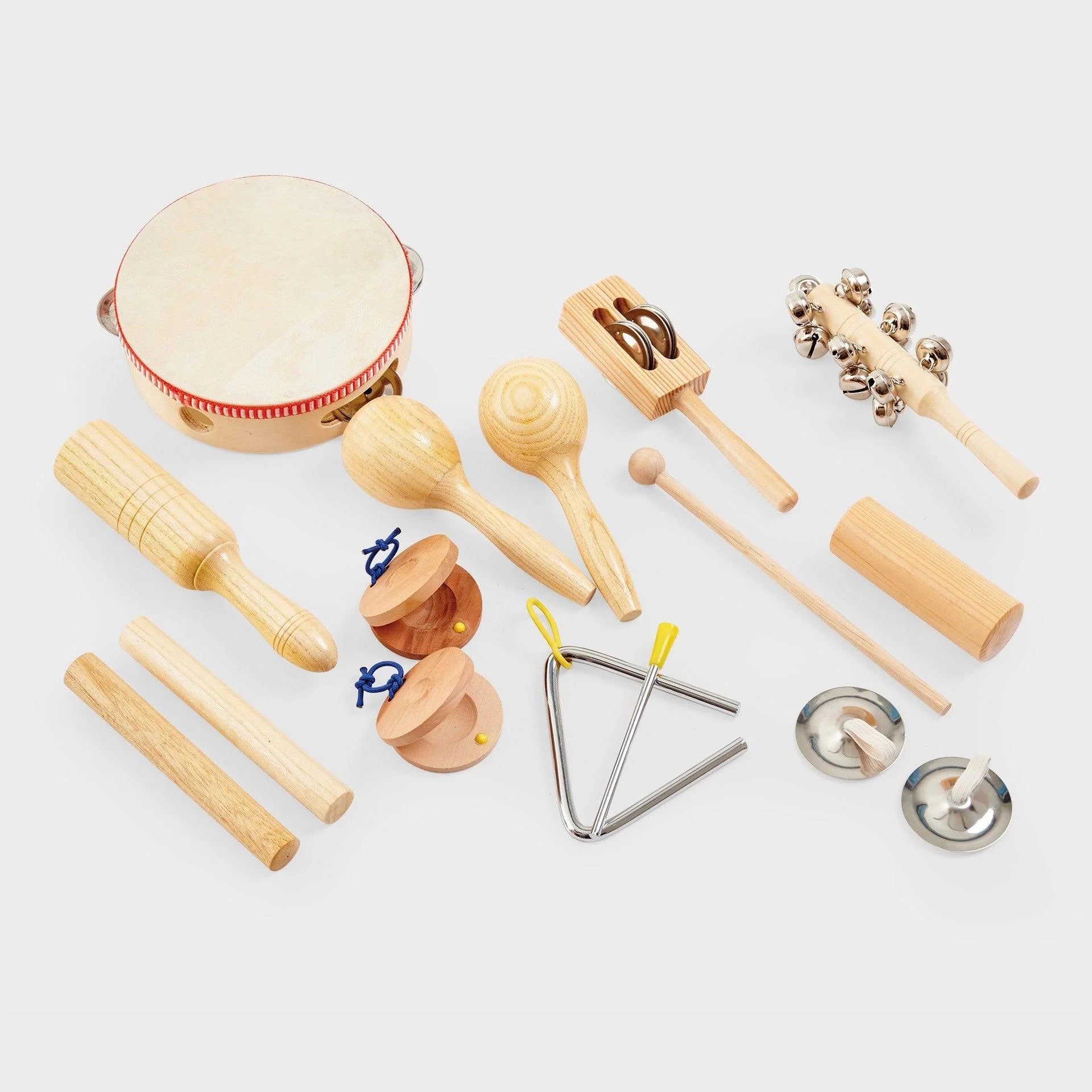 Tickit: Percussion Set Musical Instrumente