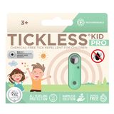 Tickless: urządzenie ultradźwiękowe na kleszcze dla dzieci Tickless Kid Pro