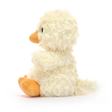 Kaczuszka Jellycat Yummy Duckling przytulanka 15 cm