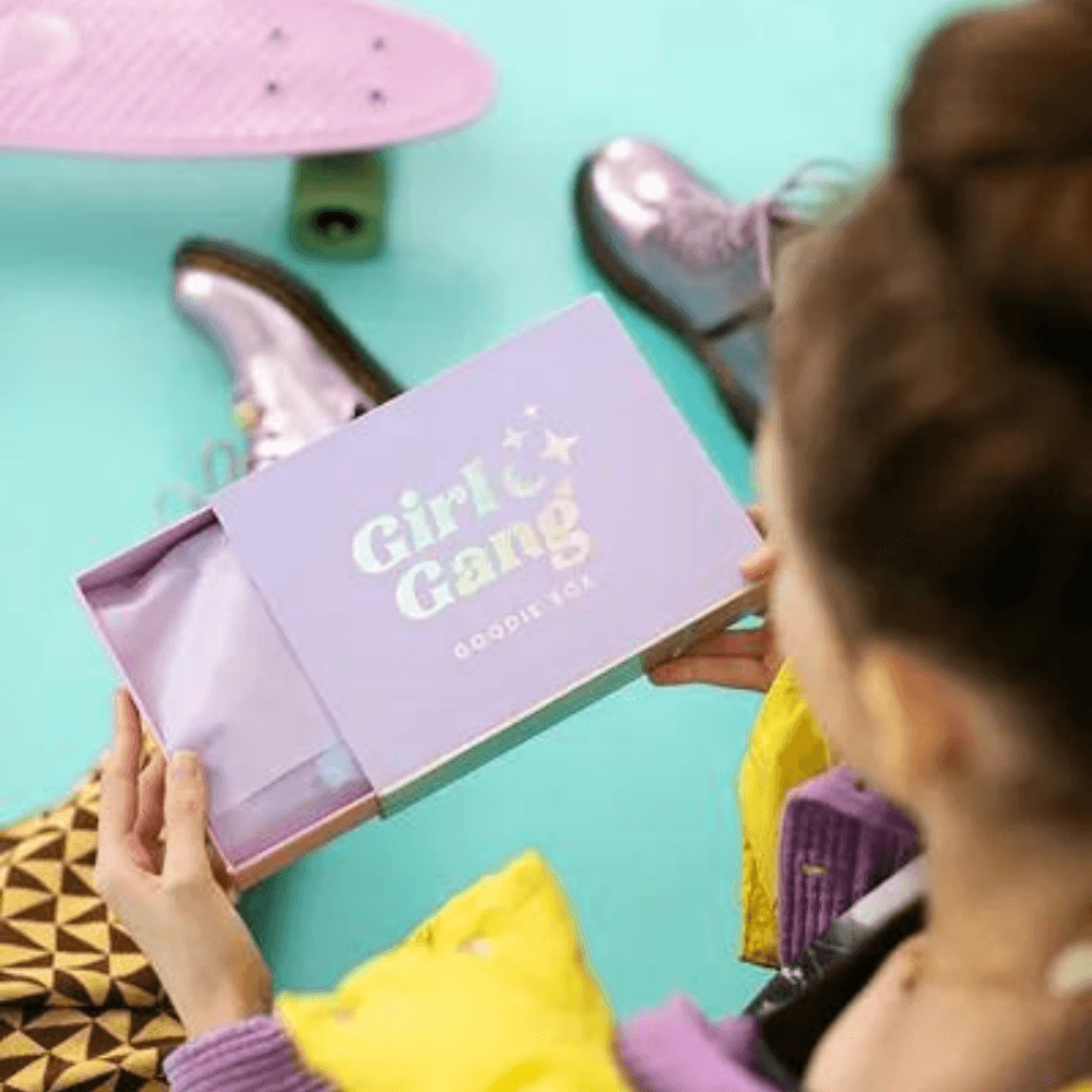 PartyDeco: zestaw prezentowy Girl Gang Goodie Box