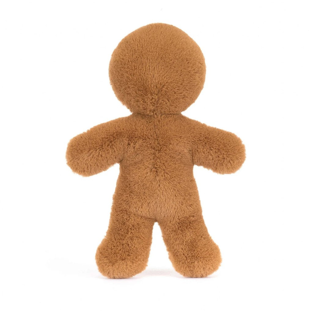 Jellycat: Gingerbread Mascot Jolly Gingerbread Fred 19 cm