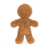Pluszak Jellycat Jolly Gingerbread Fred piernikowy chłopiec 19 cm