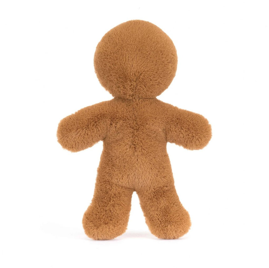 Pluszak Jellycat Jolly Gingerbread Fred piernikowy chłopiec 19 cm