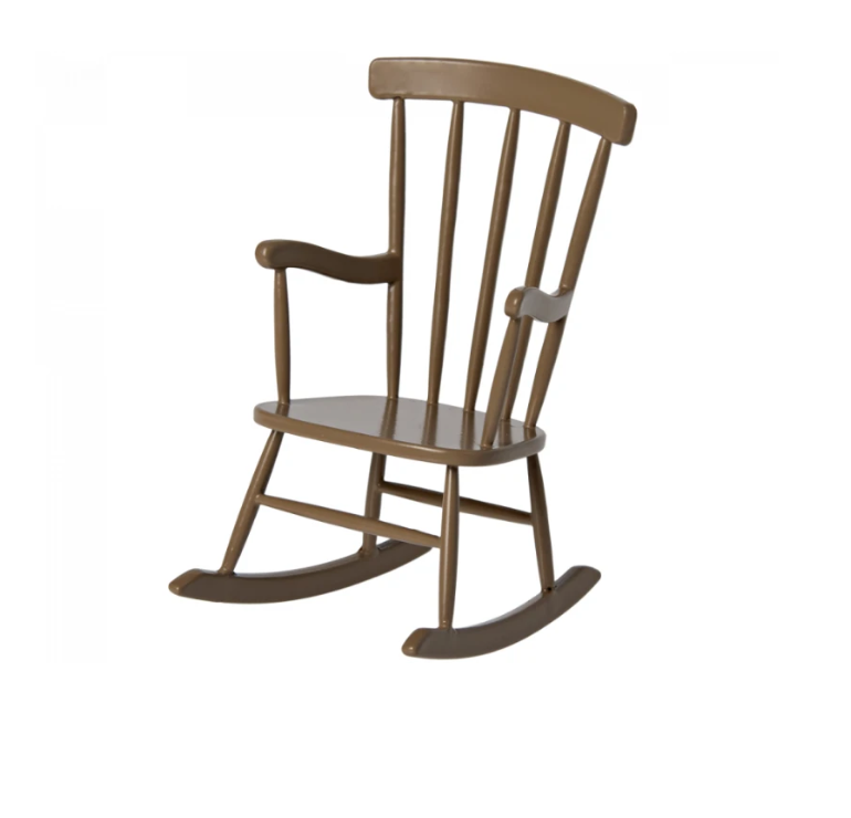 Maileg: Rocking Chair Rocking Chair