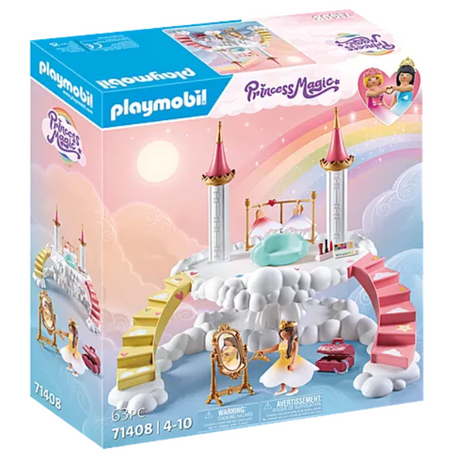 Playmobil: niebiańska przebieralnia Princess