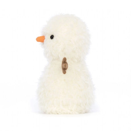 Jellycat: maskotka mały bałwanek Little Snowman 18 cm