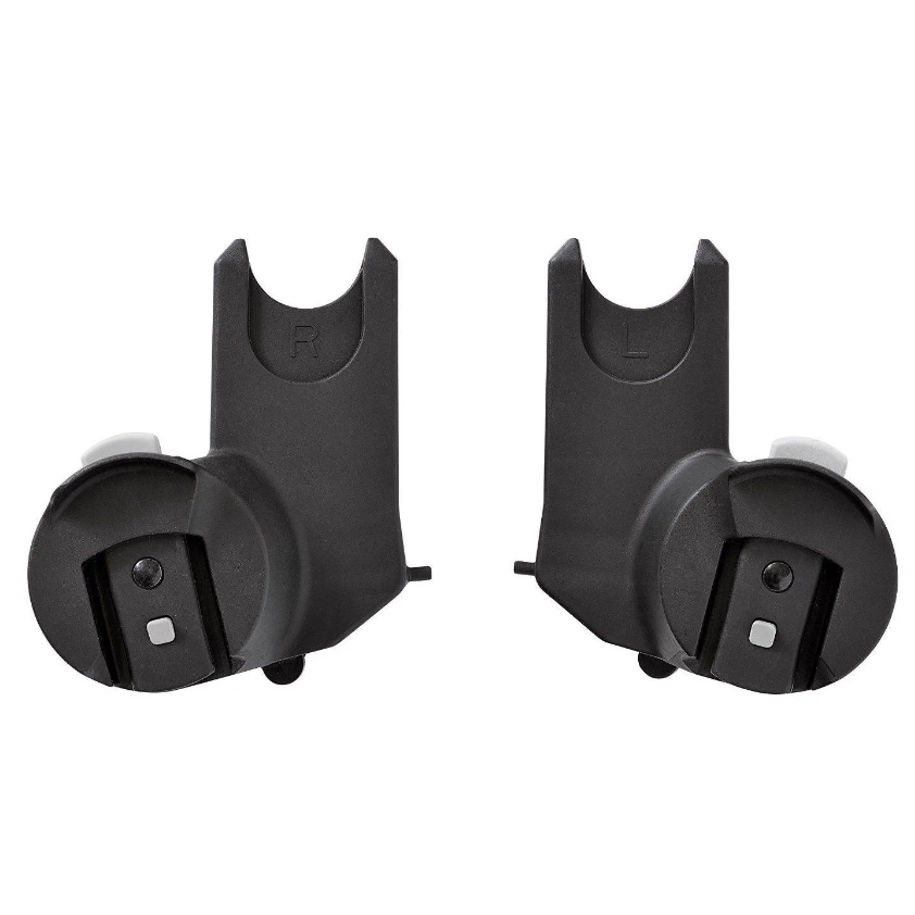 Baby Jogger: adapter do fotelika Maxi Cosi, BeSafe, Avionaut, Kiddy na stelażu wózków City Select 2