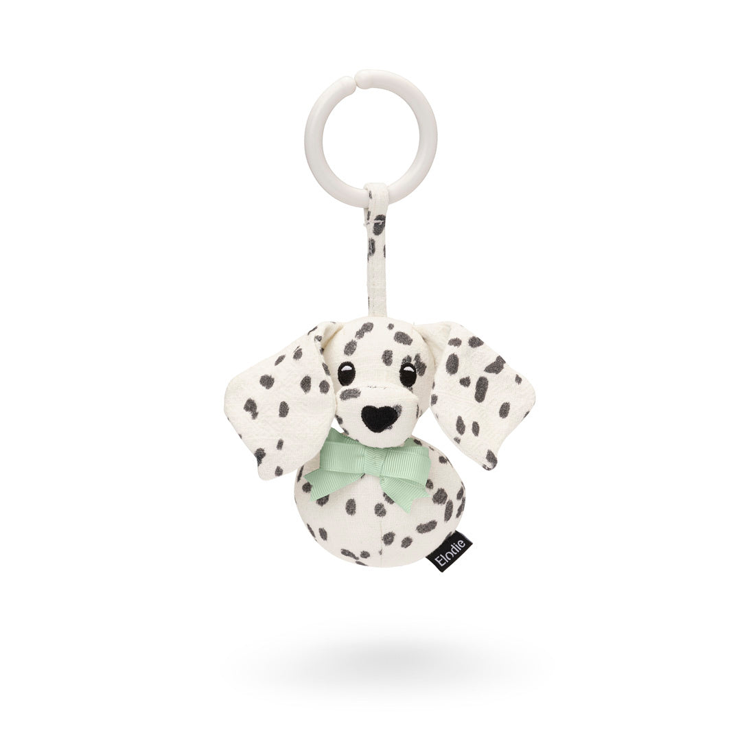 Elodie Details - Toy for a stroller - Dalmatian dots