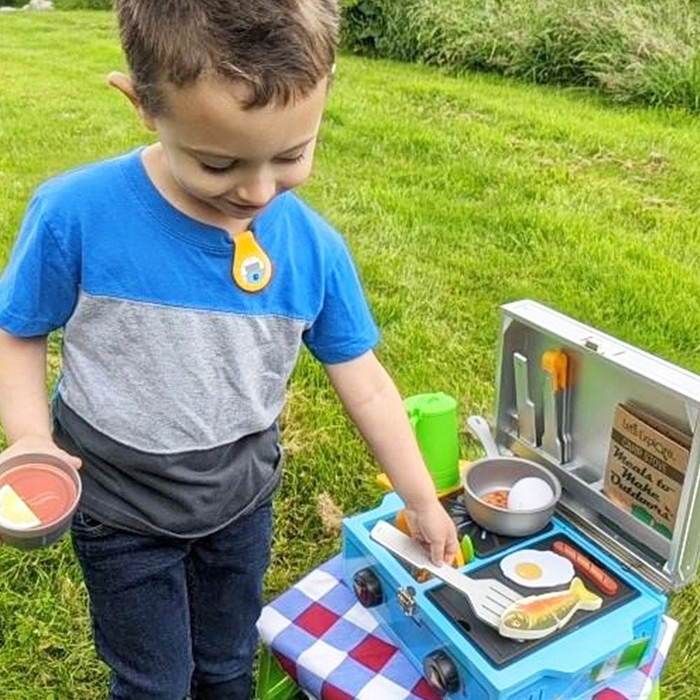 Melissa et Doug: Camp Stovet Explorons le camping