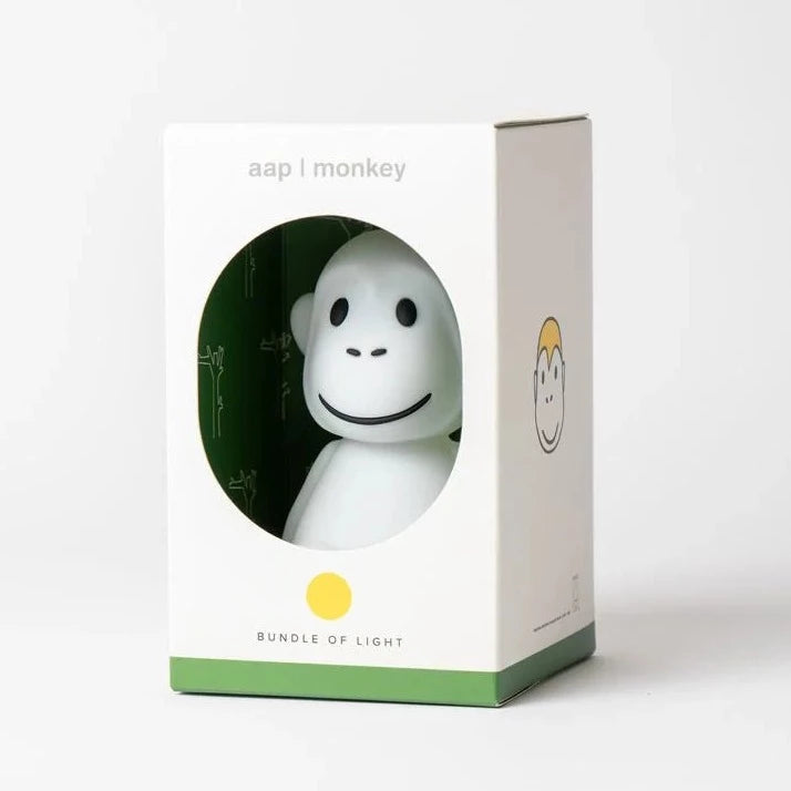 Lampka nocna Mrmaria Monkey Bundle of Light Mini LED