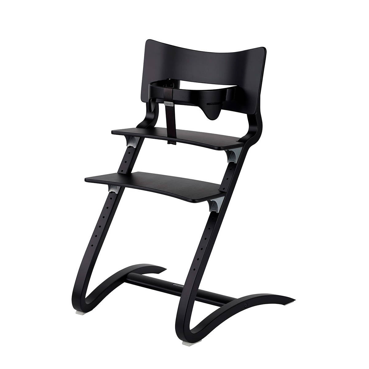 Leander - Classic ™ стілець для годування, чорний