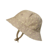 Elodie Details Bucket Hat Lemon Sprinkles 6-12 m