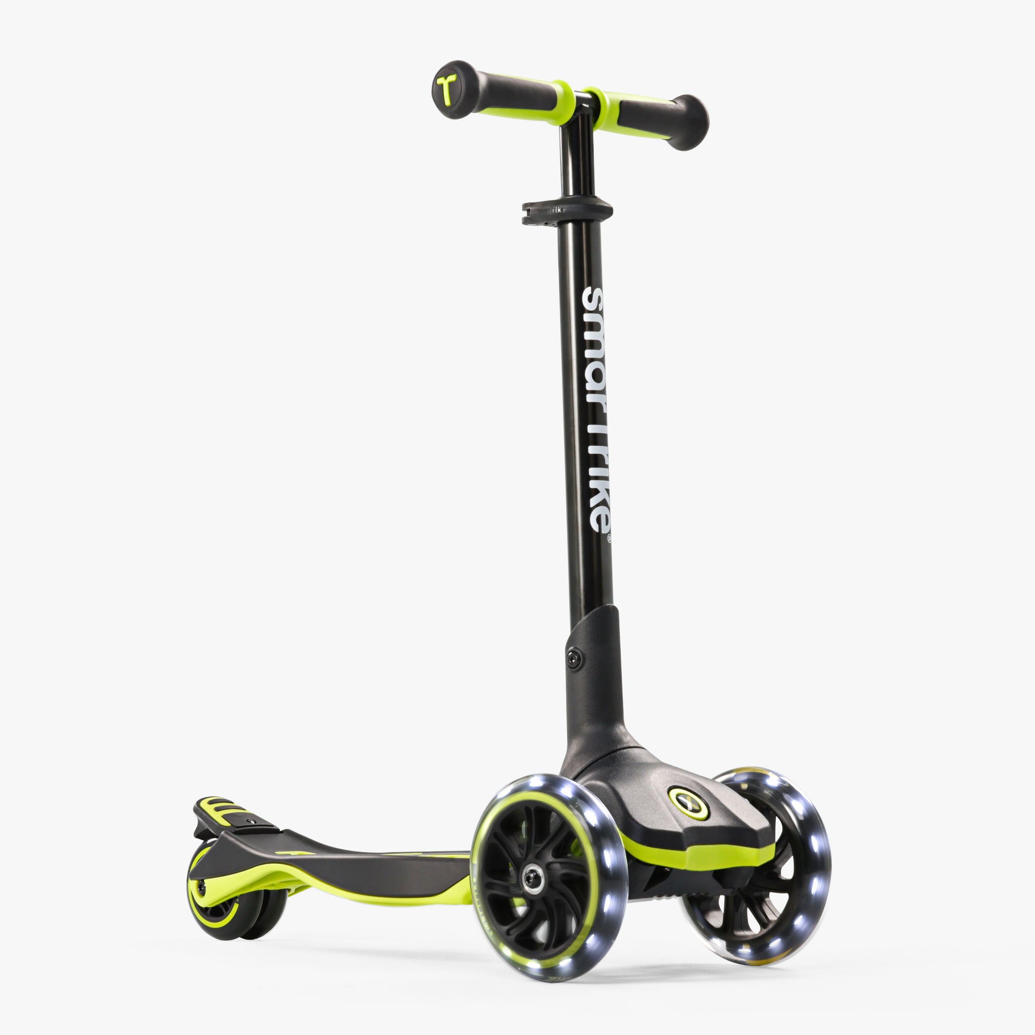 SmartRike - 3in1 XTEND SCOTER - YELLOW scooter