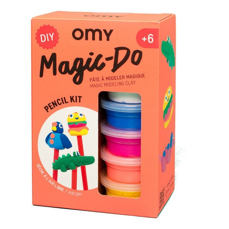 Ommy: Magic Modelina Magic For Crayer Kit