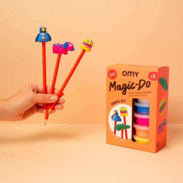 Ommy: Magic Modelina Magic für Bleistiftkit