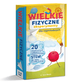 Api Papi: Wielkie FIZYCZNE eksperymenty dla najmłodszych! - Noski Noski