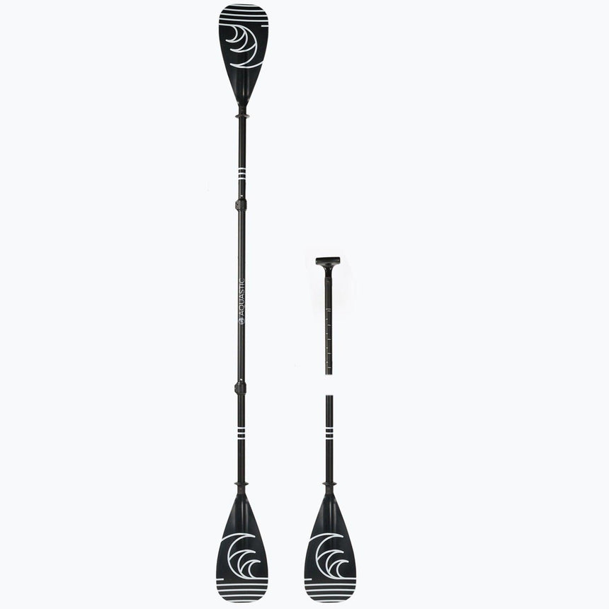 Aquastic: 3-częściowe wiosło 2w1 SUP/ Kayak 170-220 cm - Noski Noski