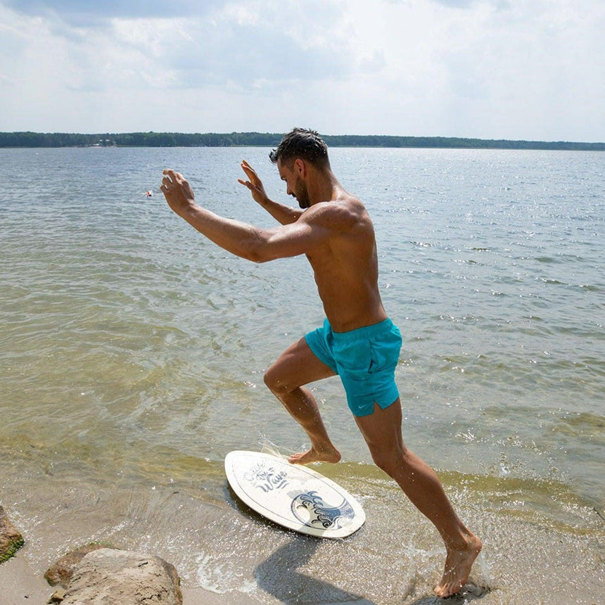 Aquastic: deska skimboardowa Lagune 35" - Noski Noski