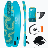 Aquastic: deska SUP Adelaide Allaround 10" - Noski Noski