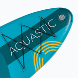 Aquastic: deska SUP Adelaide Allaround 10" - Noski Noski