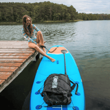 Aquastic: deska SUP Perth 11" - Noski Noski